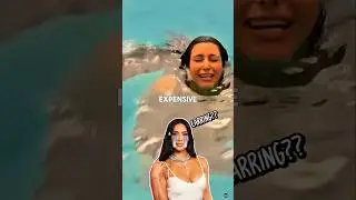 Что на самом деле случилось с бриллиантовой серьгой Ким Кардашьян