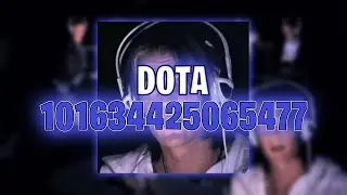 БОЛЕЕ 100 НОВЫХ КОДОВ МУЗЫКИ ROBLOX! 🔥 ИЮНЬ 2025 [ПОСЛЕ ОБНОВЛЕНИЯ] [РАБОТАЕТ] [DOTA]