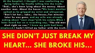 She Called My Dad &ldquo;The Old Man&rdquo; &ndash; And Laughed When He Died &ldquo;Right on Cue&rdquo;
