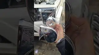 2025 model bolero horn fitting || best quality bolero horn #car #horn #bolero #headlights #carlover