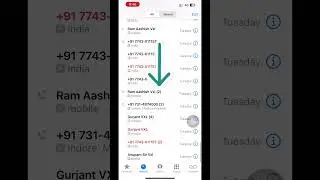 See Old Call History On iPhone 13 #short #shorts #viral #apple #ios