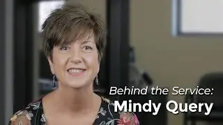 Service that Creates Returning Customers: Mindy Query