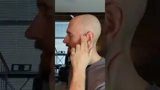 ZAPPING Pain Relief for Face & Jaw ⚡🔥 #trigeminalneuralgia #facialpainrelief #physicaltherapy