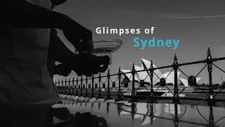 A Perth Street Photographer Wandering Sydney