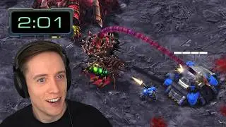 ByuN Brings BUNKER RUSH Back! (vs Solar)