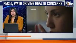 Bengaluru Pollution Surge: Doctors Warn of Rising Health Risks | PM2.5 & PM10 Surge in Bengaluru