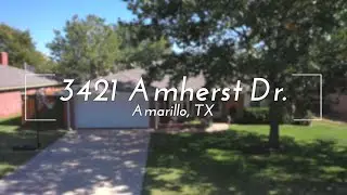 3421 Amherst Dr. | Amarillo Real Estate