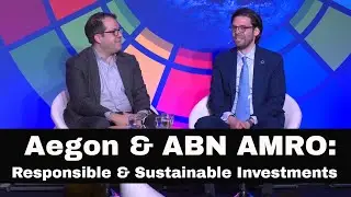 ABN AMRO and Aegon AM together in creating impact - Impact Summit Europe 2022 - Featured speech