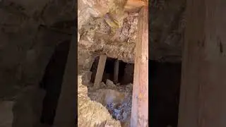 Abandoned Nevada Gold Mine 