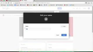 How to change your Youtube Channel Name [2016]