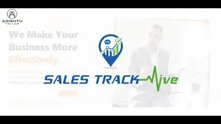 Sales Track Live - Full product demo