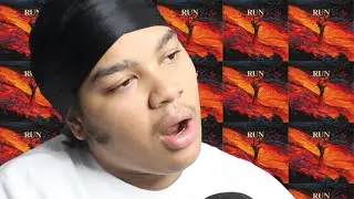 JOJI - RUN - FIRST REACTION/REVIEW