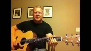 Big wreck blown wide open cover by Johnny Stone
