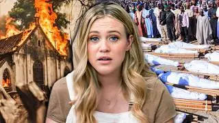 Nigeria&rsquo;s Silent Genocide: 7,000 Christians Killed This Year & Why NO ONE&rsquo;s Talking About It