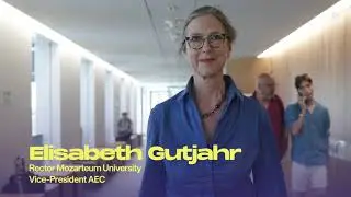AEC Congress and General Assembly 5&ndash;8 November 2025 in University Mozarteum (Salzburg)