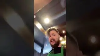 How Starbucks makes the iced shaken espresso #shorts #barista #starbucks