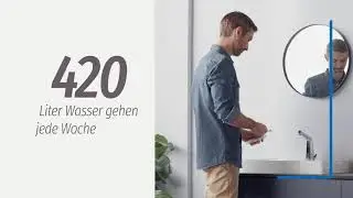 M&ouml;chten Sie mithilfe einer SMART&nbsp;Armatur Wasser sparen?