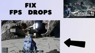How to Fix Space Engineers 2 Stuttering, Freezing, lagging or FPS Drops on PC