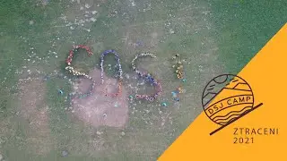 Ztraceni - Dokumentární film o přežití | DSJCamp 2021