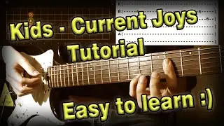 Current Joys - Kids - Tutorial - TGD