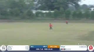 SAANVI CRICKET LEAGUE EDITION - 66 - WARRIORS vs SHAURYA CRICKET CLUB