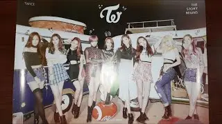 Los Posters de Twice a trav&eacute;s del tiempo