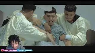Fabi DGAF x Nando TalmBout - Bussin! StateTonio Reaction