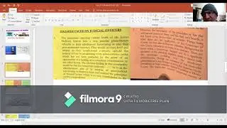 5.29 Existential Dilemma of Justice Delivery System, dated 16-02-2021