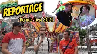 Reportage kermis Best 2021 | Interview Jacky Bootsma & special Dance Jumper (Ruitenberg-Sipkema)