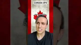 Canada UFO