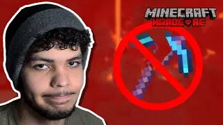 Самые ужасные зачарования в хардкорном режиме Minecraft