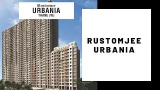 Rustomjee Urbania +91 9619920094