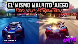 &iquest;Vale la pena el &ldquo;nuevo&rdquo; juego de Asphalt Legends: Unite?