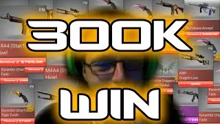 Case Clicker | Match betting | 300K Win | Planetkey 19% (4.26)