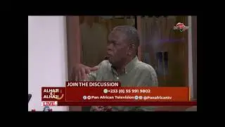 WATCH THE KWESI PRATT JR. ANALYSIS OF THE 2026 BUDGET THAT HAS ANGERED THE TROBU MP
