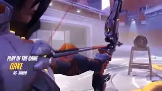 Zenyatta Dies Somehow #simplegeometry