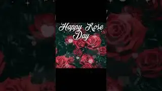 Rose Day Status🌹/Rose Day Status 2023/Rose Day Status Video/Rose Day New Status