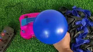 Satisfying Asmr Unboxing Colourful Balloon #balloon#unitedstates#canada#rainbowballoon#diy