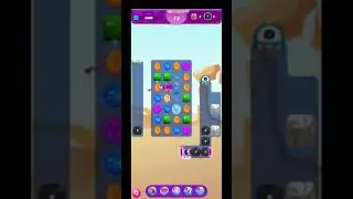 Candy Crush Saga Level 2969 - Hard Level Short Video | The Candy Crown
