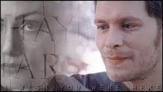 Klaus & Hayley | Wish You Were Here