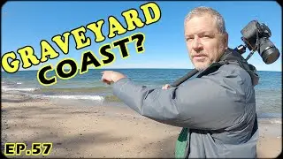 Exploring Lake Superior's Secrets: Shipwrecks and Lighthouses in Pictured Rocks National Lakeshore