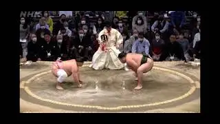 Ura vs Chiyotairyu non tachiai