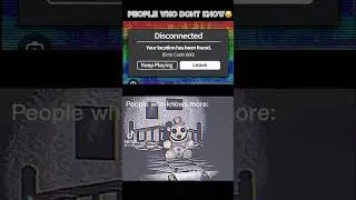 Roblox error code 666💀#error #code #errorcode #errorcode666 #666 #roblox @RustyChicken1 #scary #me