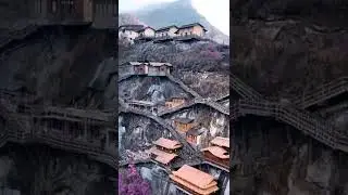 Pequenos vilarejos China