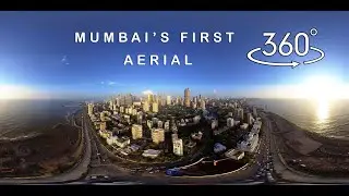 Mumbai First Aerial 360