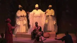 Black Nativity - Holy