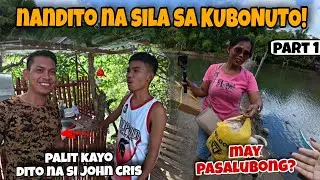 SA BOHOL NA KO TITIRA? I NANDITO NA SILA KUBONUTO! I ANG GANDA DITO? 😱PART 1 