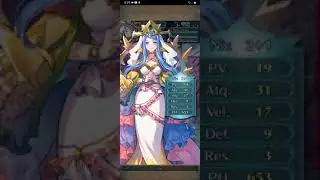 Fire Emblem Heroes Parte 1280 Torre de practica 126