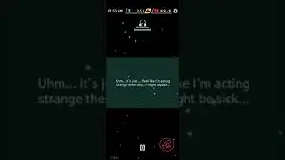 Deep Story 707 Route - day 6? - not leaving traces that he did those things