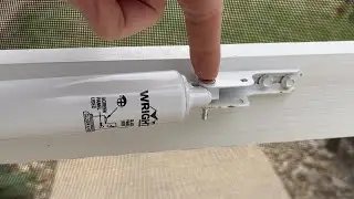 Пневматический доводчик для москитных сеток Wright Products Standard/Light Heavy Duty &mdash; честный обзор